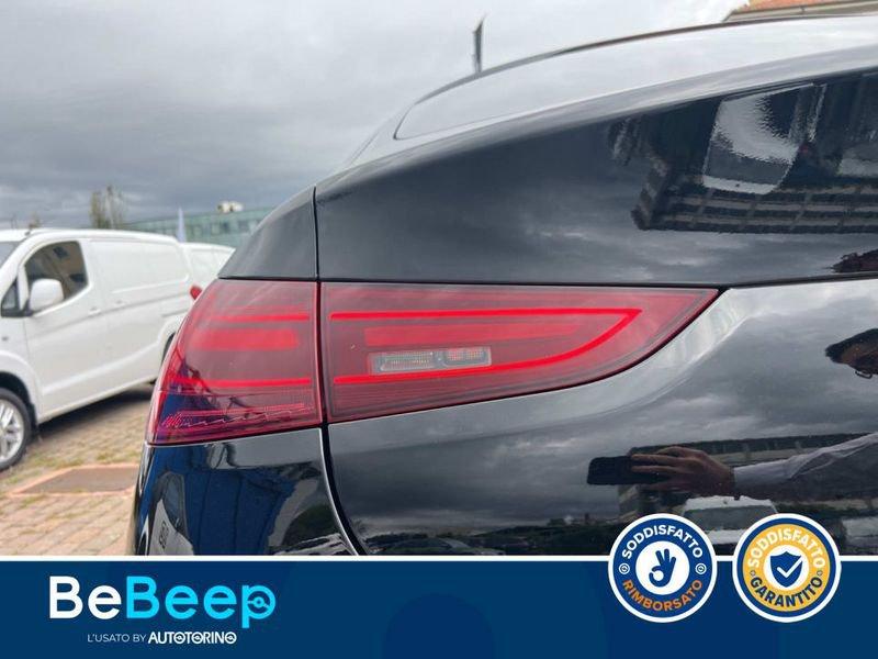 Mercedes-Benz GLE Coupé GLE COUPE 350 DE PHEV AMG LINE PREMIUM PLUS 4MATIC