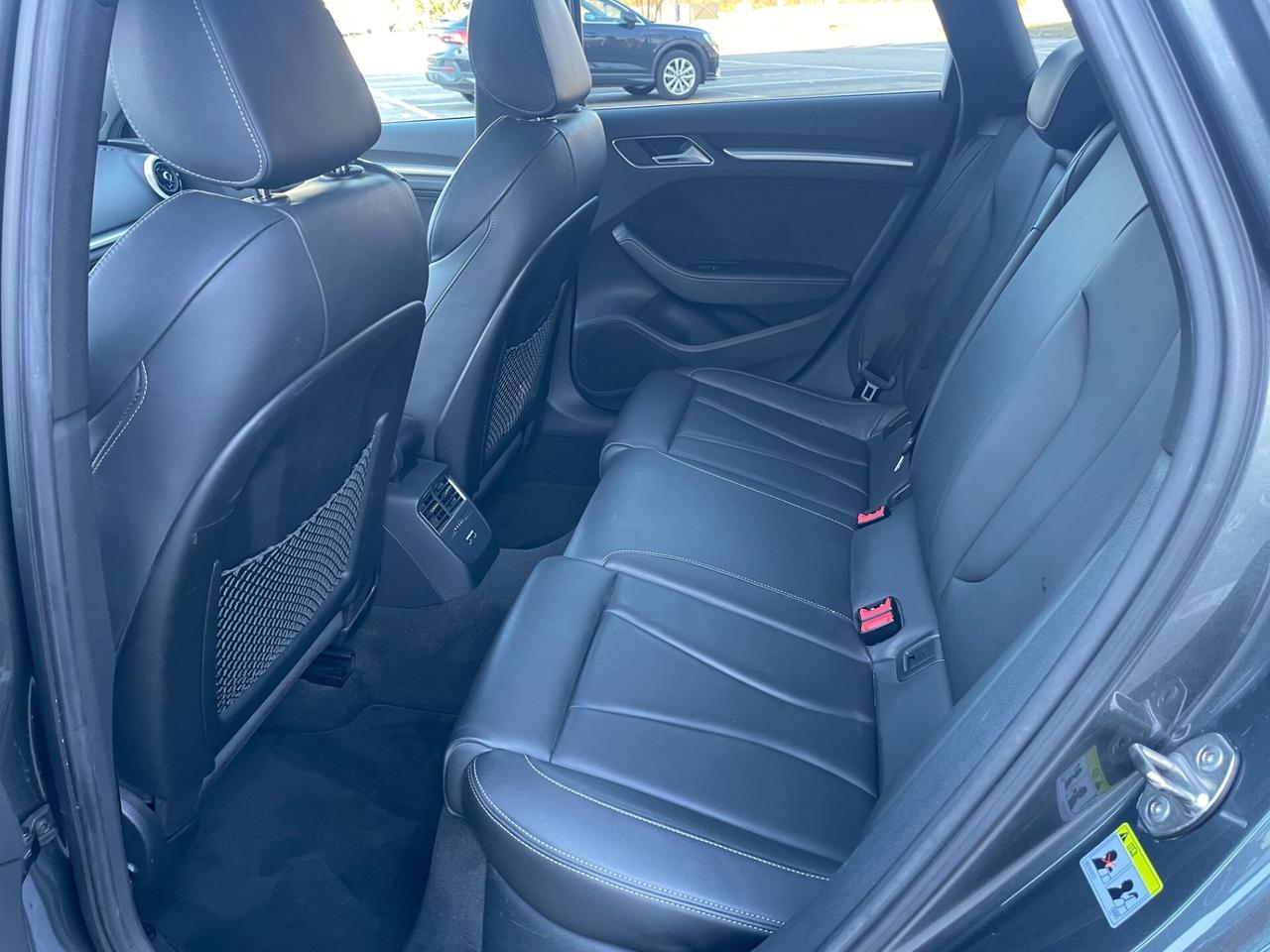 Audi A3 RS 3 SPB 2.5 TFSI quattro*Automatik*Pelle*Retrocamera*