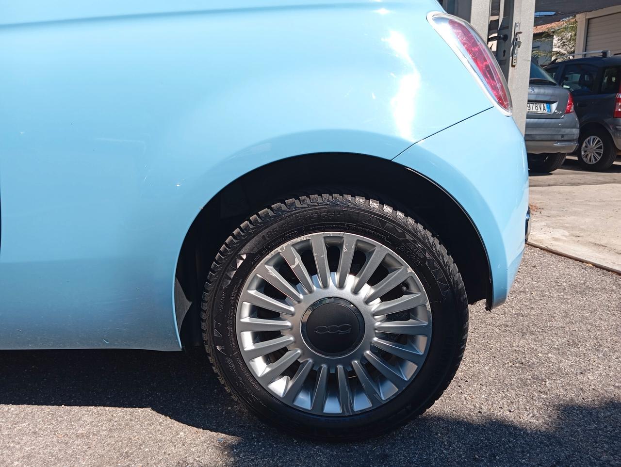 Fiat 500 1.2 Lounge valuto permuta