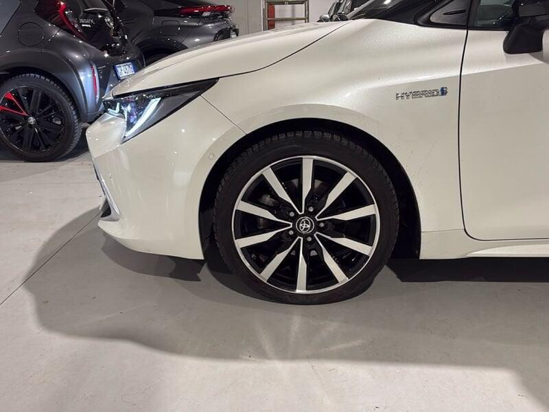 Toyota Corolla Corolla 2.0 Hybrid Lounge