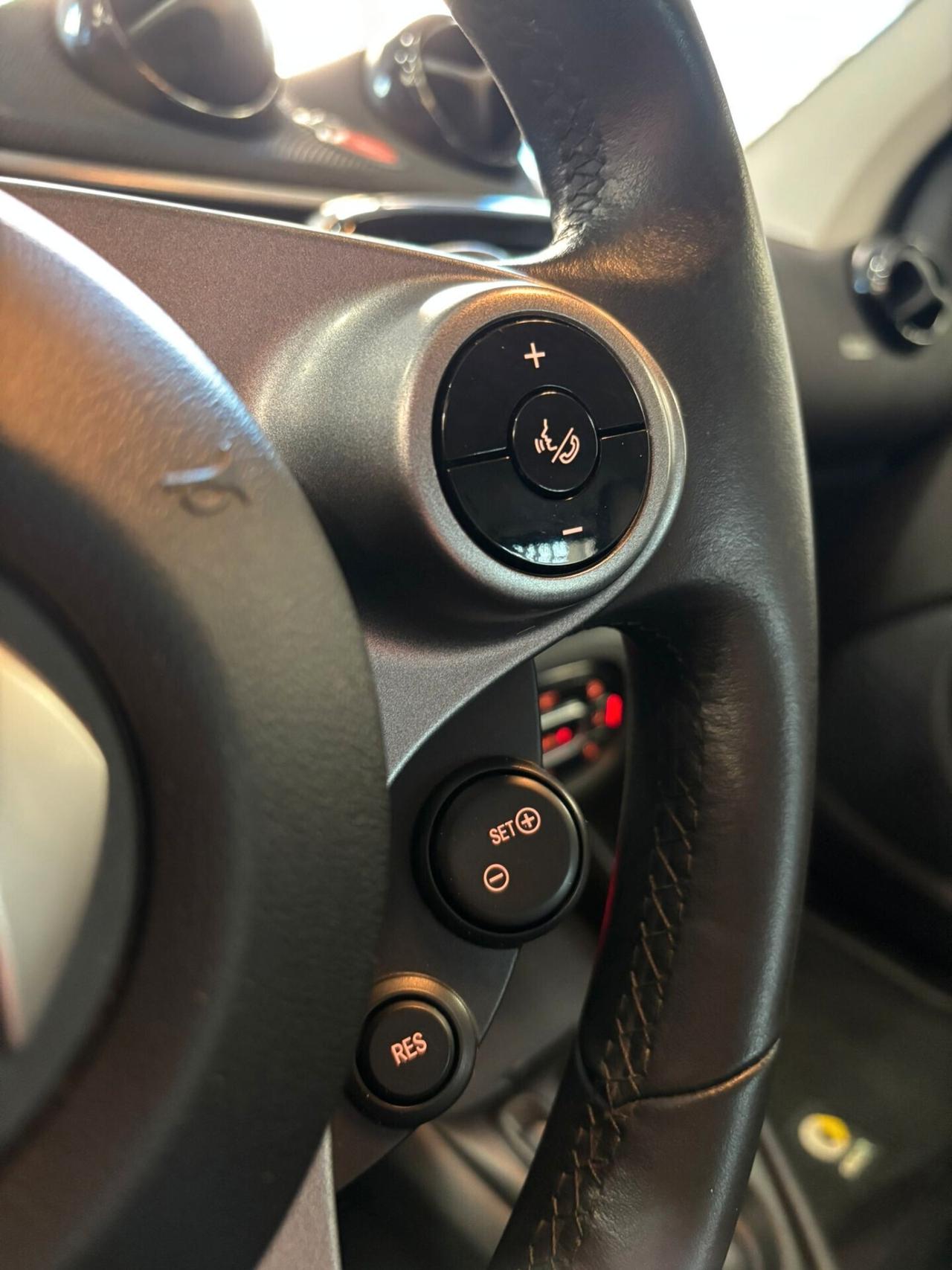 Smart ForTwo EQ Passion