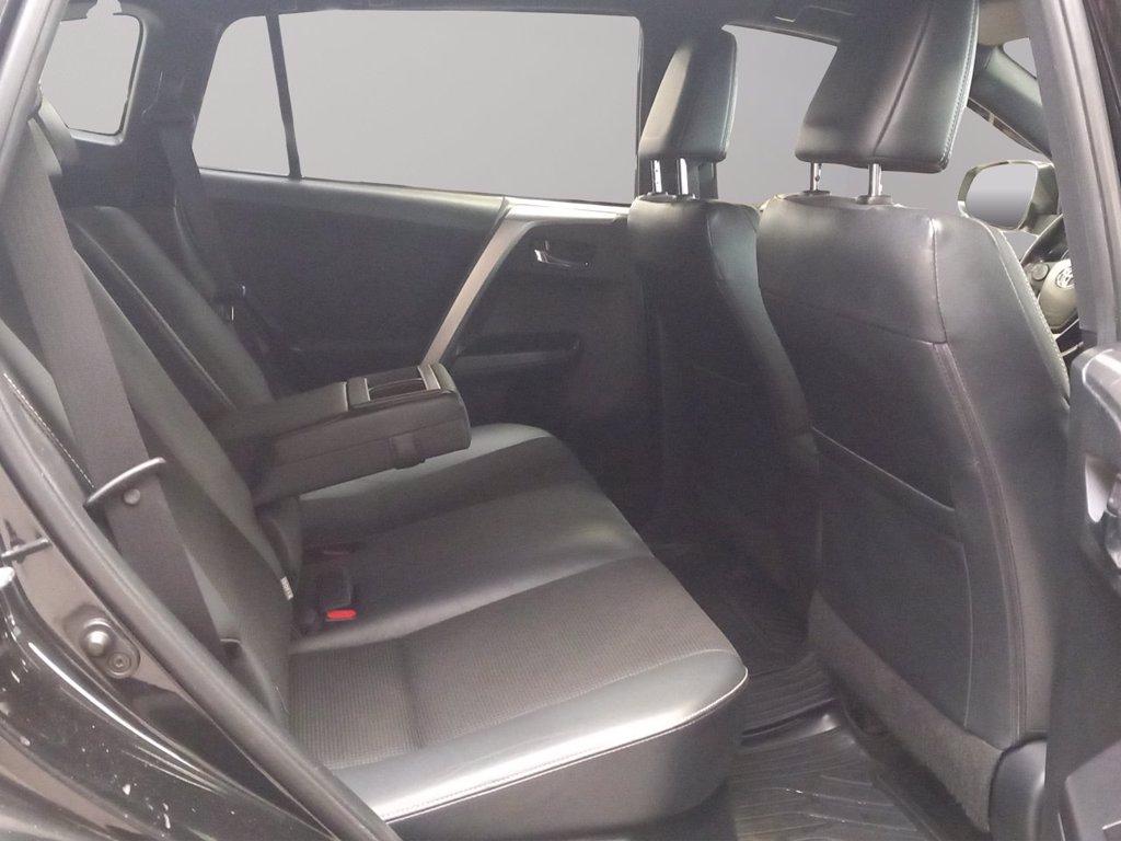 TOYOTA Rav4 2.5 vvt-i h style 2wd e-cvt my17 del 2017