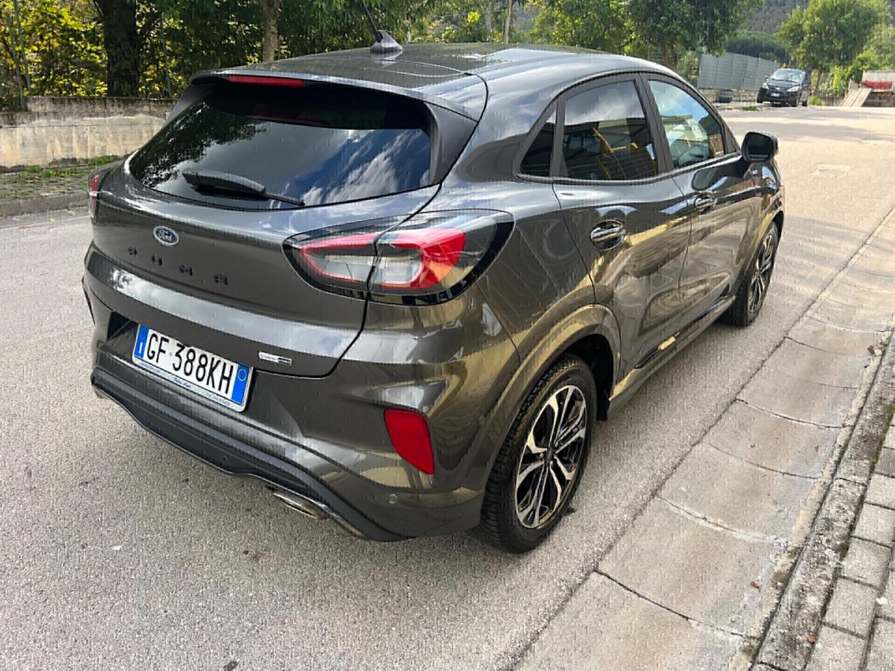 Ford Puma 1.0 Hybrid 125 CV S&S ST-Line X 2021