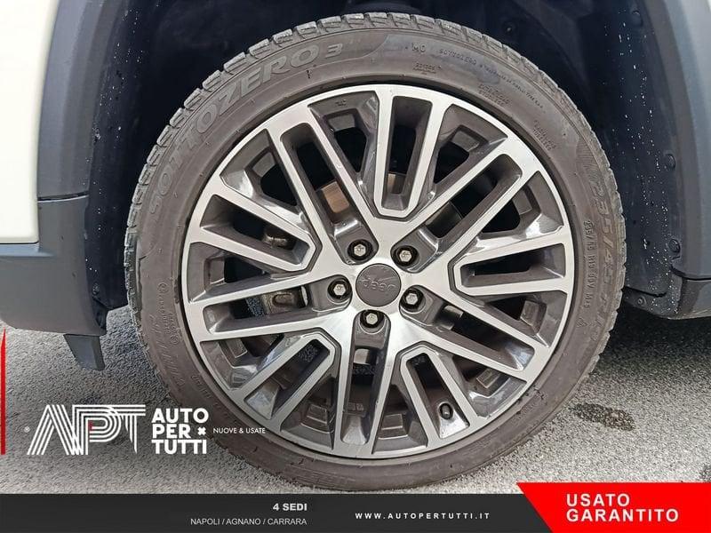 Jeep Compass Compass 1.5 turbo t4 mhev Limited 2wd 130cv dct