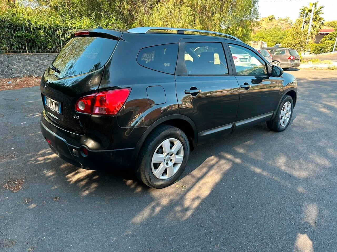 Nissan Qashqai 1.5 dCi Acenta