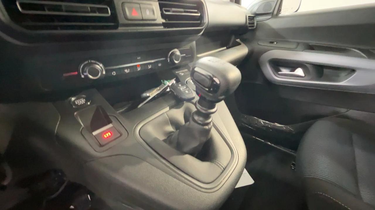 Fiat Qubo QuboL-Doblo M 5 Posti 1.5 BlueHDi 100cv