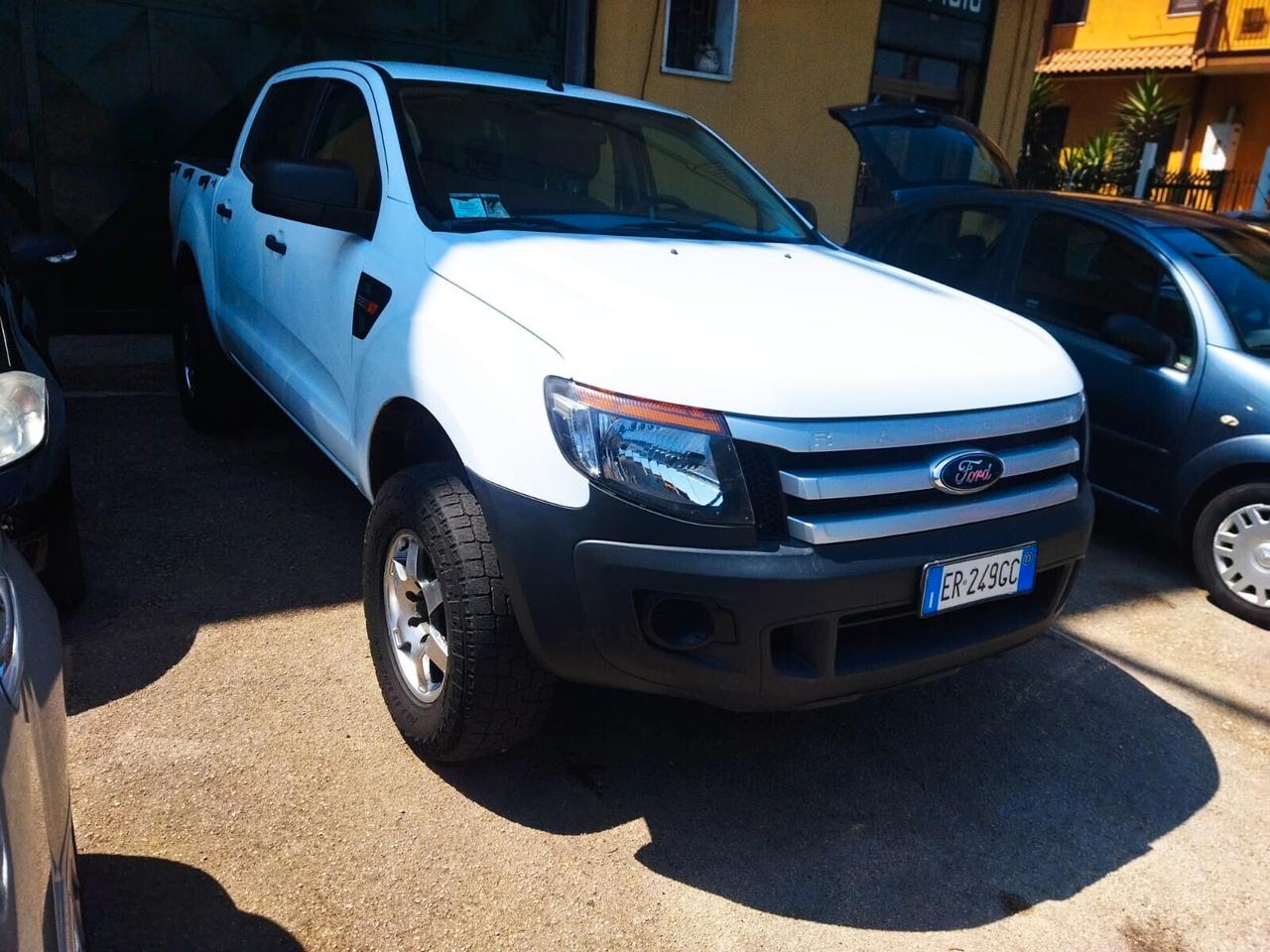 Ford Ranger 2.2 TDCi Super Cab XL 4pt. 2013