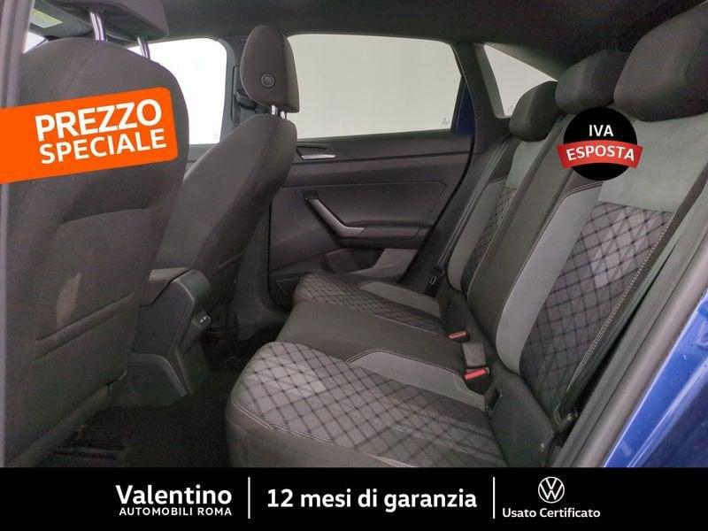 Volkswagen Taigo 1.5 TSI DSG R-LINE