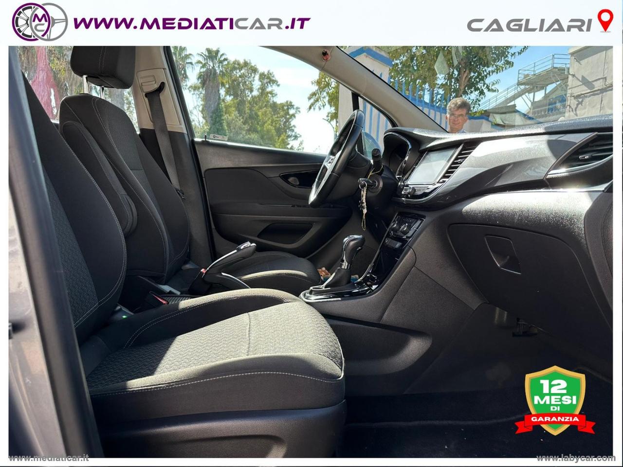 OPEL Mokka X 1.6 CDTI Ecotec 136 4x2 aut.Adv.