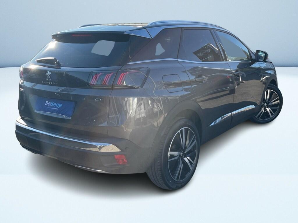 Peugeot 3008 1.5 BlueHDi GT Pack EAT