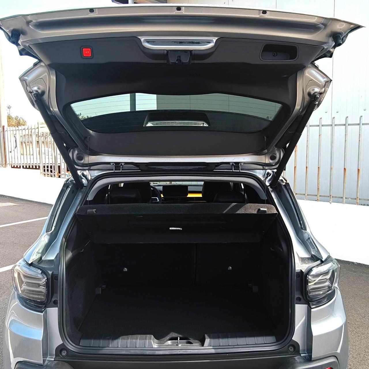 Jeep Avenger 1.2 Turbo 100 CV Summit