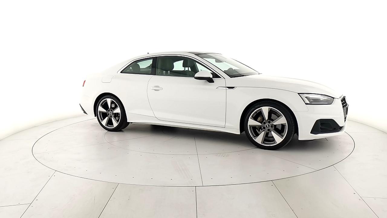 AUDI A5 II - A5 Coupe 40 2.0 tdi mhev Business 204cv s-tronic