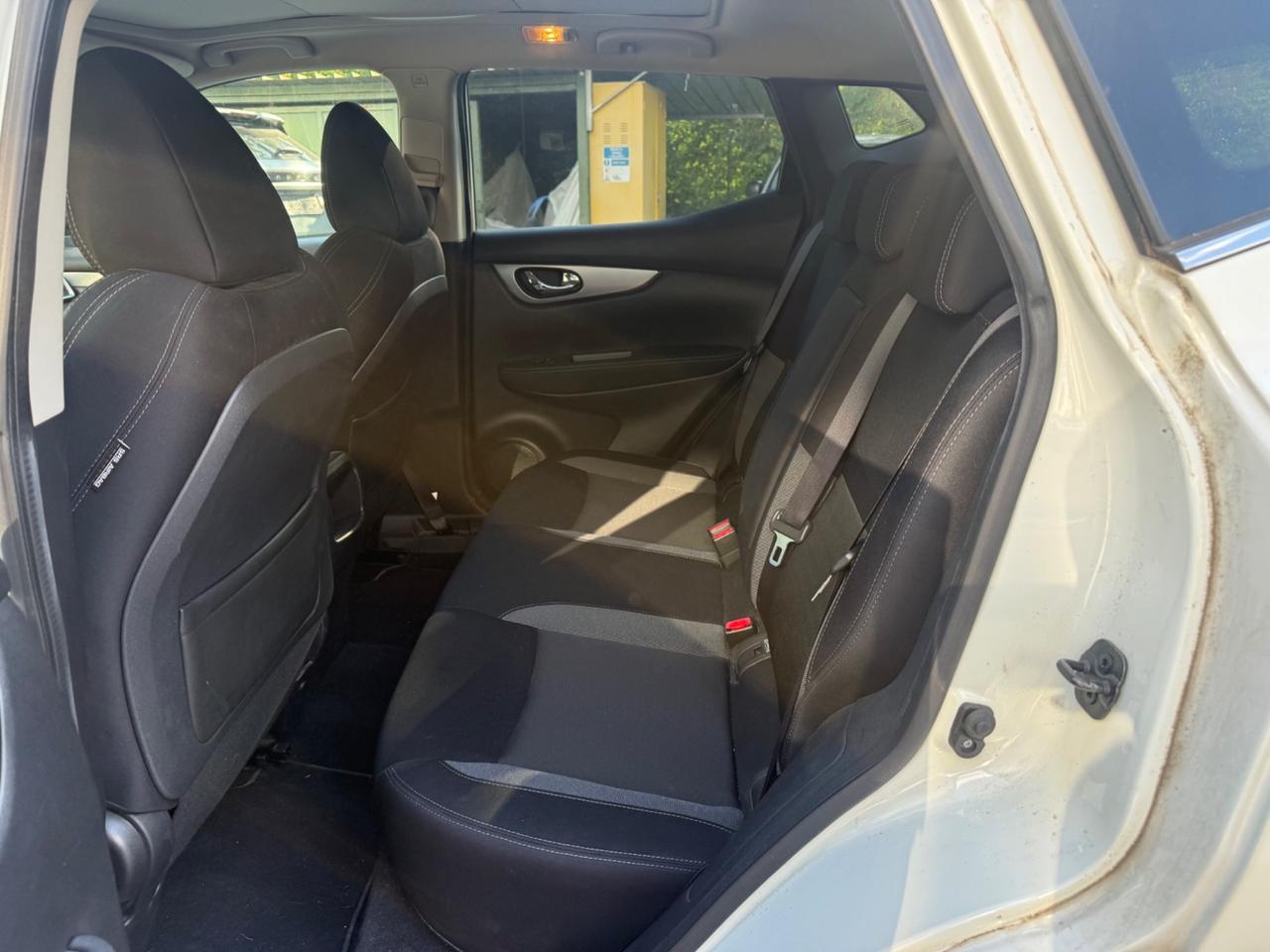 Nissan Qashqai 1.5 dCi 115 CV Acenta