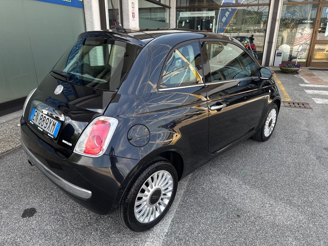 Fiat 500 1.2 Lounge 2012