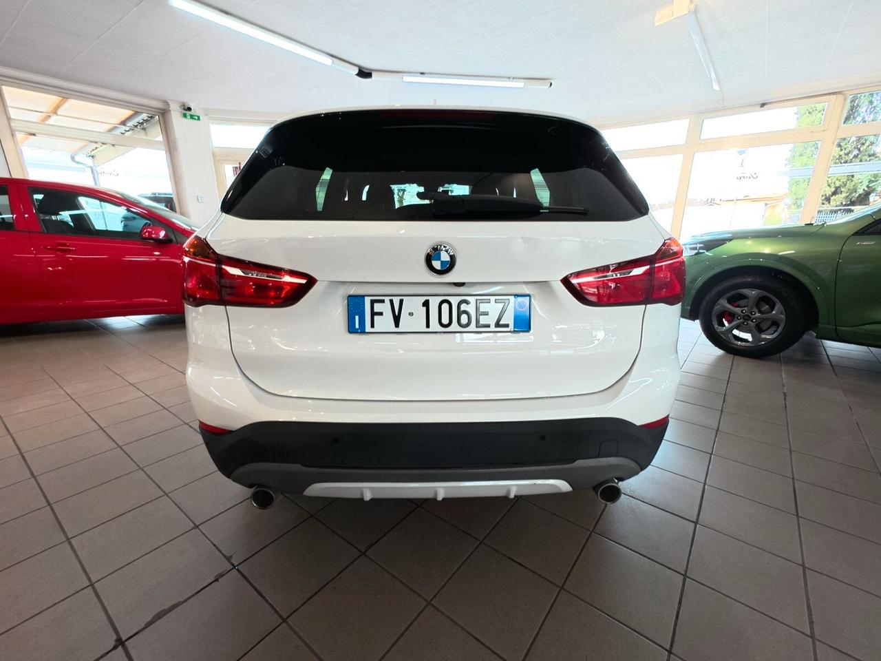 Bmw X1 xDrive20d Msport