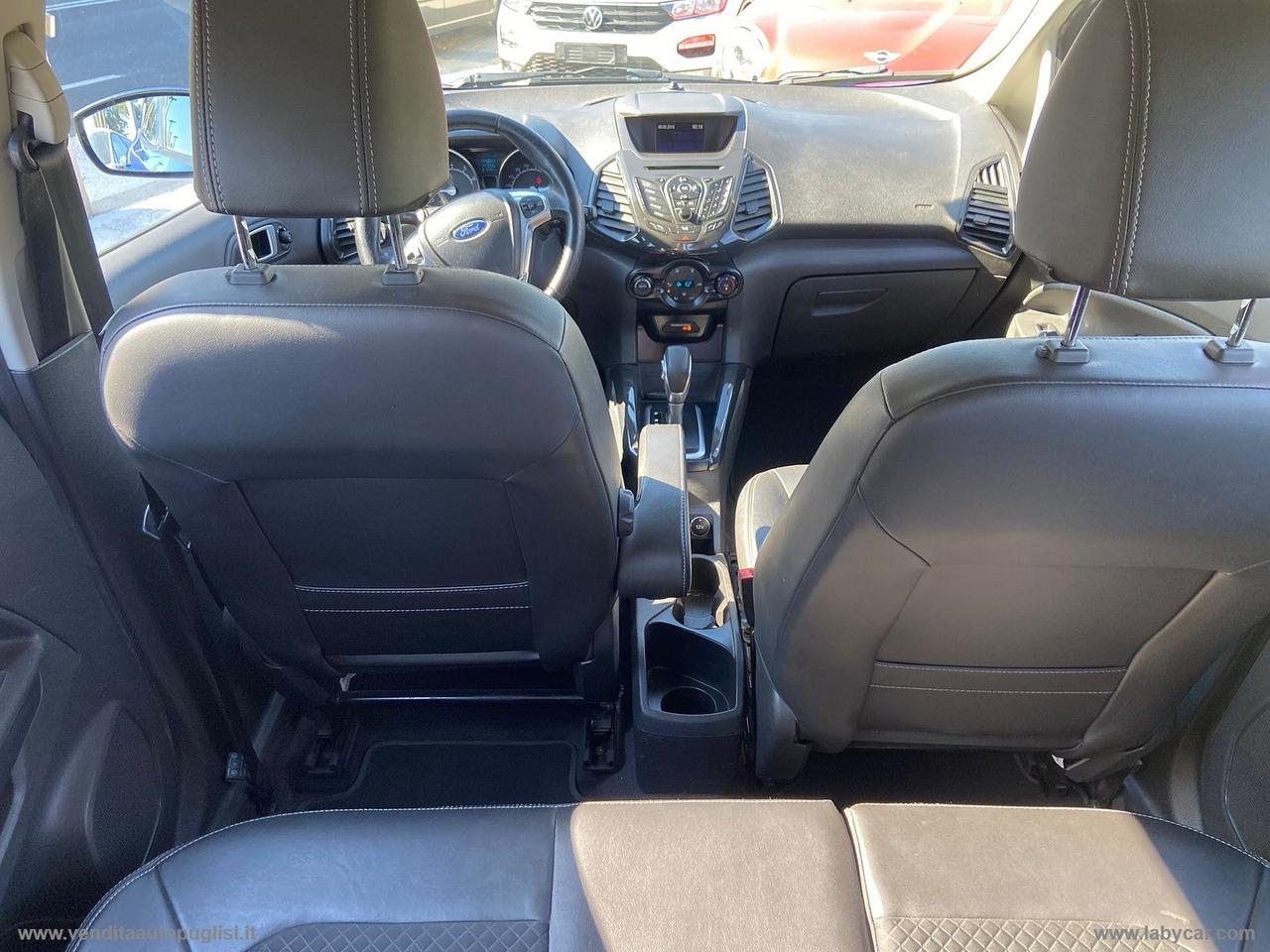 FORD EcoSport 1.5 110 CV Powershift Business