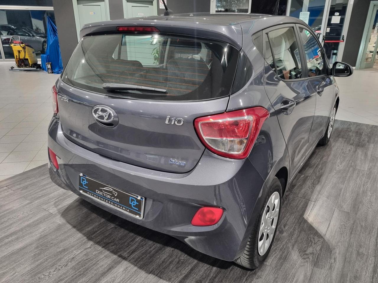 Hyundai i10 1.0 MPI Econext Comfort
