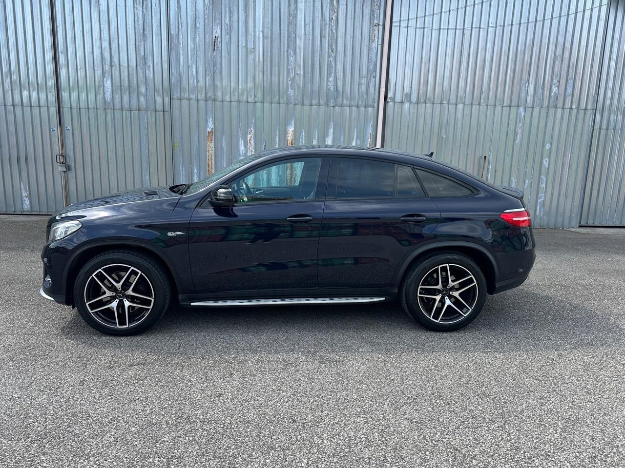 Mercedes-benz AMG GLE 43 AMG 4Matic Coupé Sport