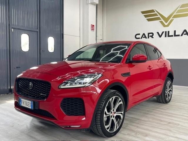 Jaguar E-Pace 2.0D 180 CV AWD R dynamic Chequered Flag