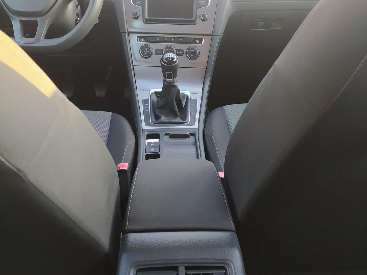 Volkswagen Golf Trendline 1.6 TDI 90CV BlueM #9571