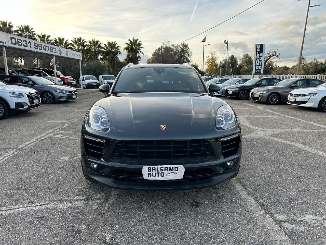 PORSCHE Macan 3.0 S Diesel
