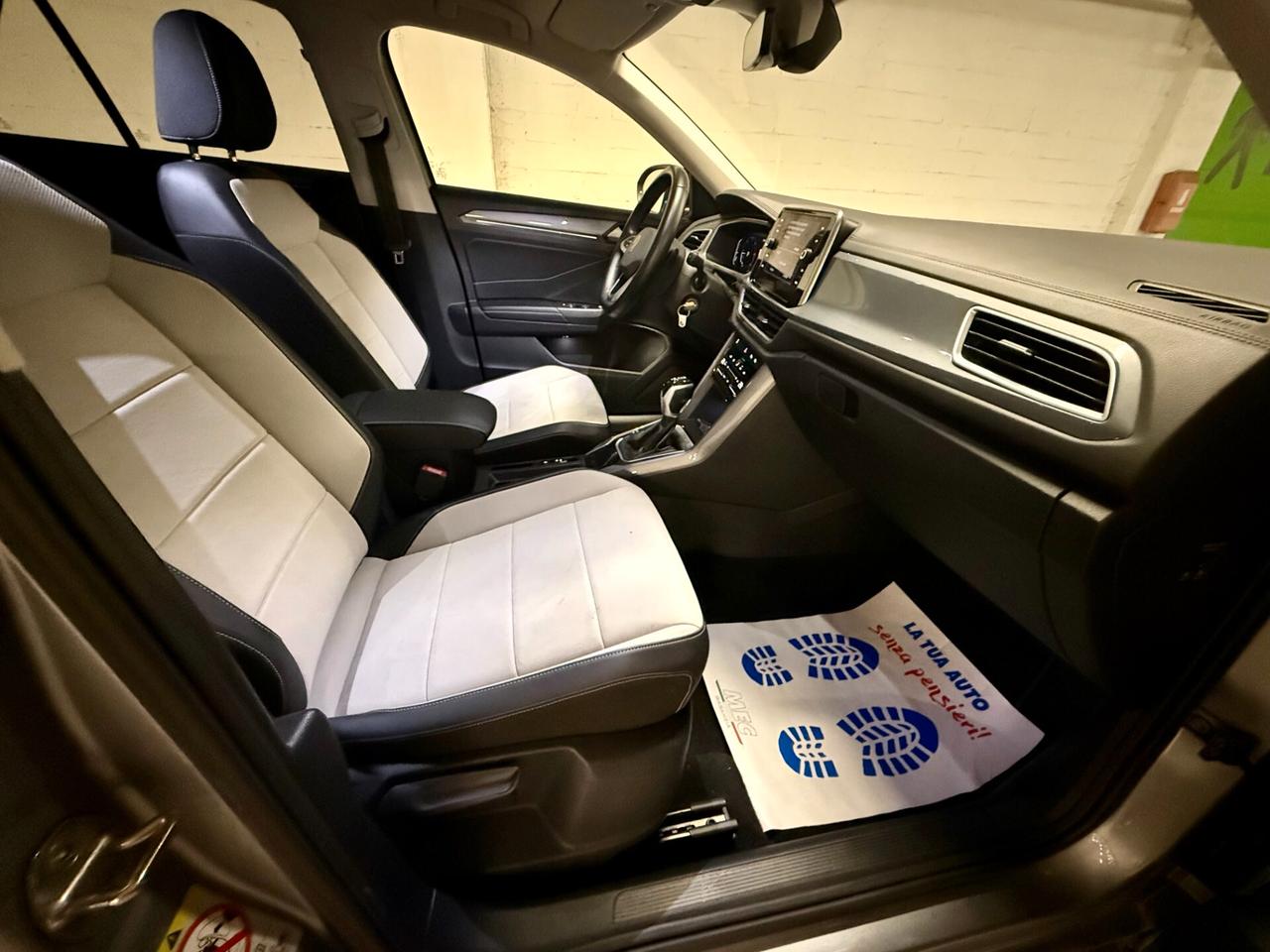Volkswagen T-Roc 2.0 TDI SCR Style