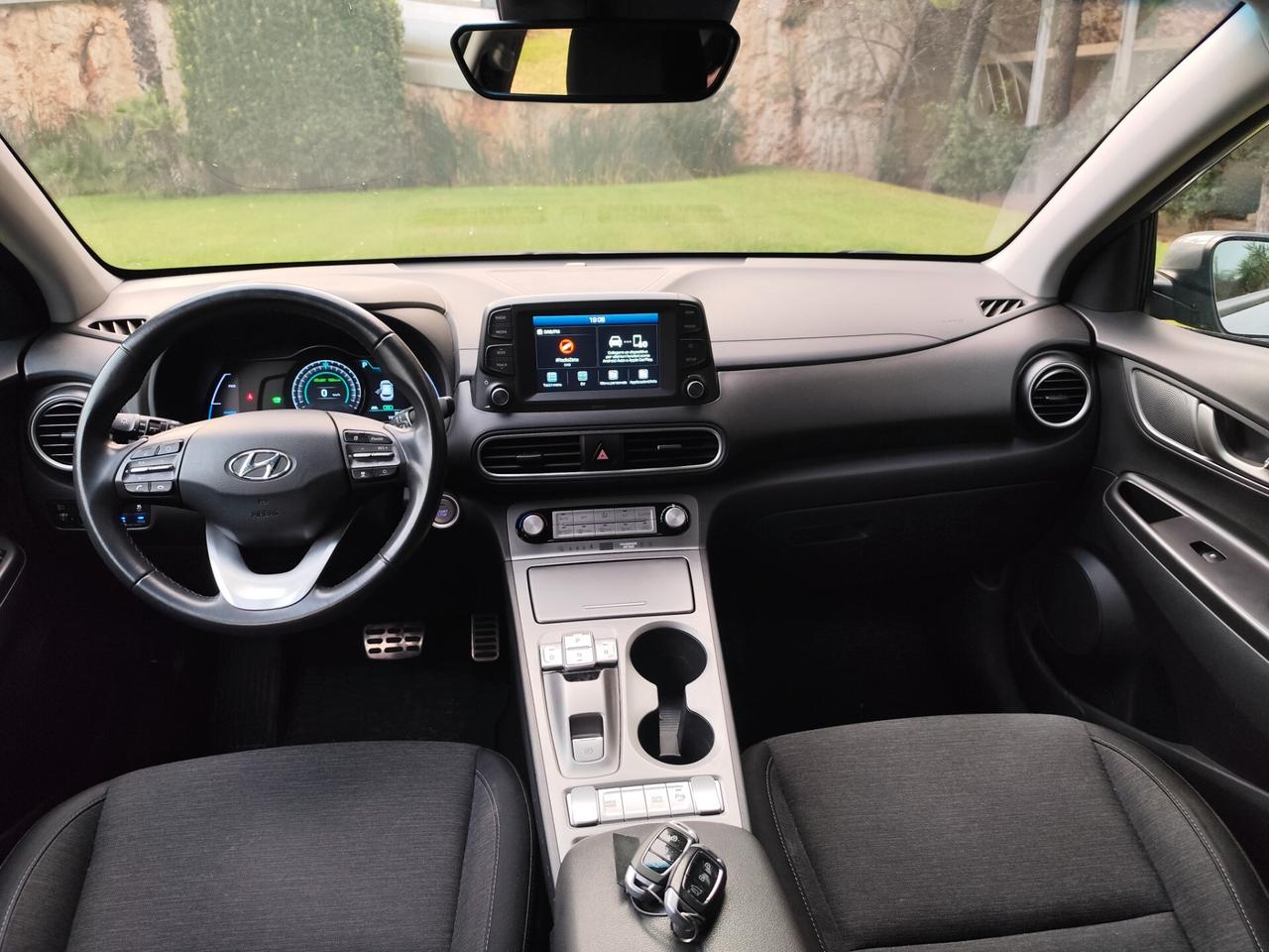 Hyundai Kona EV 64 kWh Exellence