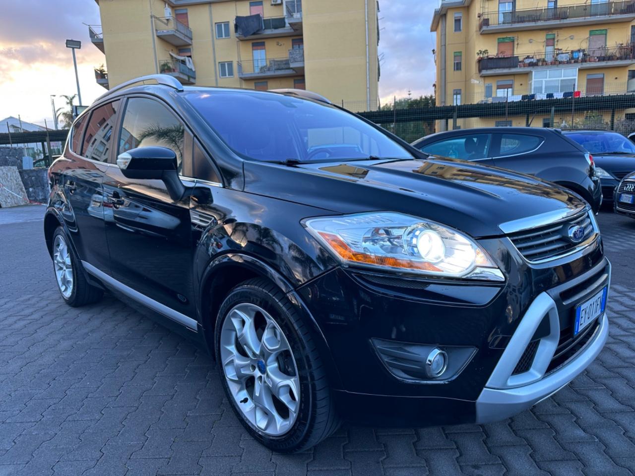 Ford Kuga 2.0 TDCi 163 CV 4WD individual