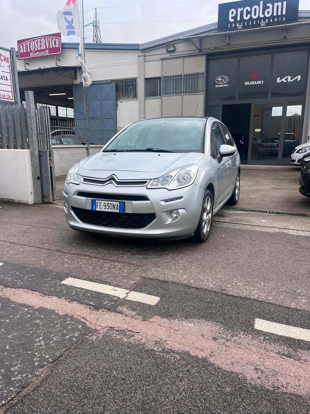 Citroen C3 82CV Executive 5 p