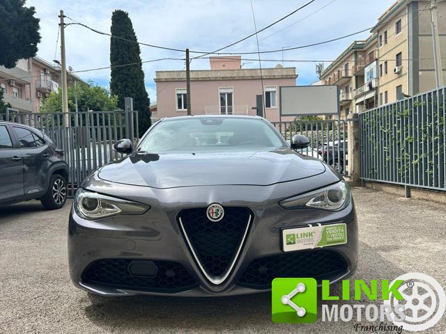 ALFA ROMEO Giulia Super