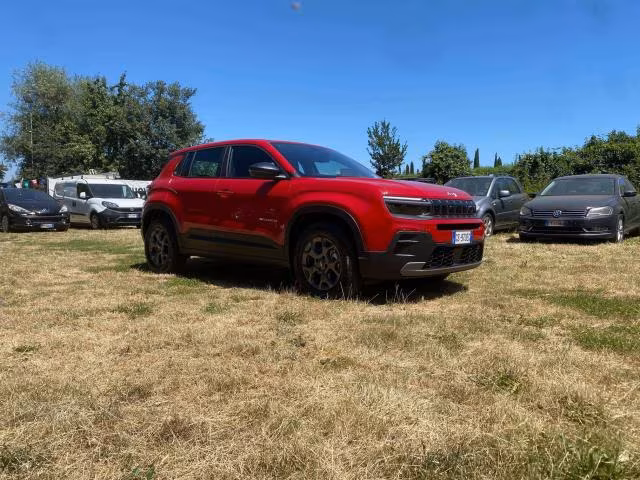Jeep Avenger 1.2 turbo Longitude * Chilometri Zero * fwd 100cv