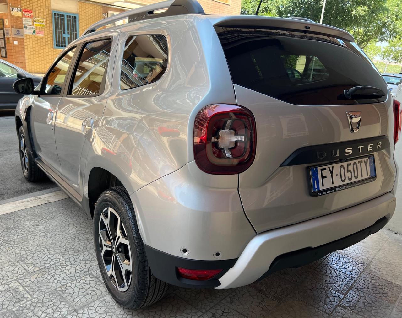 Dacia Duster 1.6 SCe GPL 4x2 Prestige