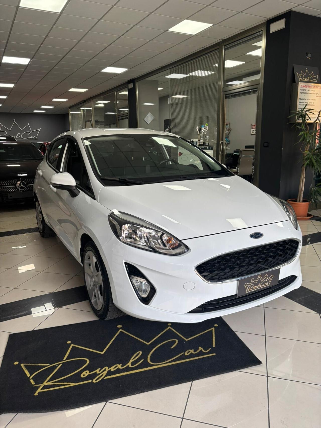 Ford Fiesta 1.1 5 porte Plus