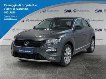 Volkswagen T-Roc 2.0TDI 115CV Style