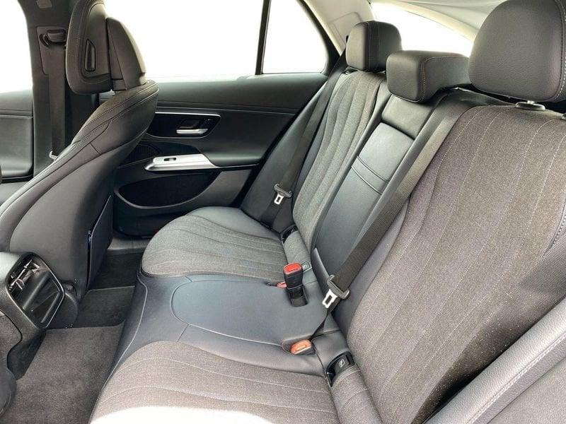 Mercedes-Benz Classe E E SW 220 d Advanced auto