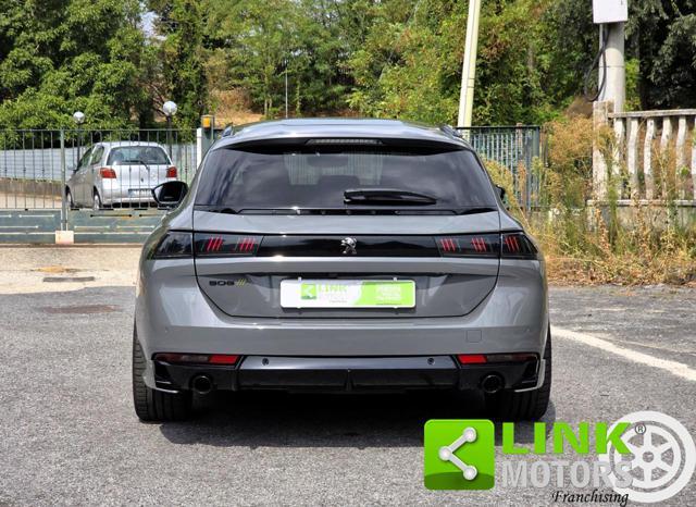 PEUGEOT 508 PSE SW 1.6 hybrid4 phev 360cv e-eat8