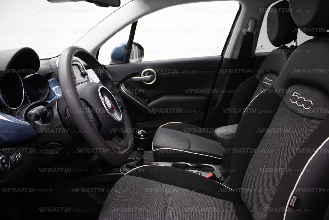 FIAT 500X 1.6 e-torq 110 cv pop