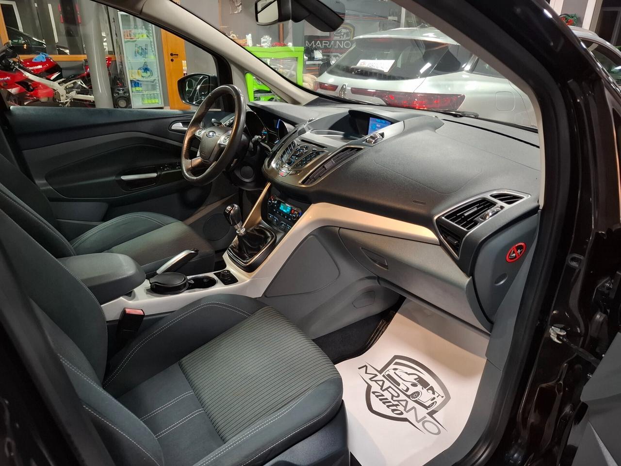 Ford C-Max C-Max7 1.6 TDCi NEOPATENTATO