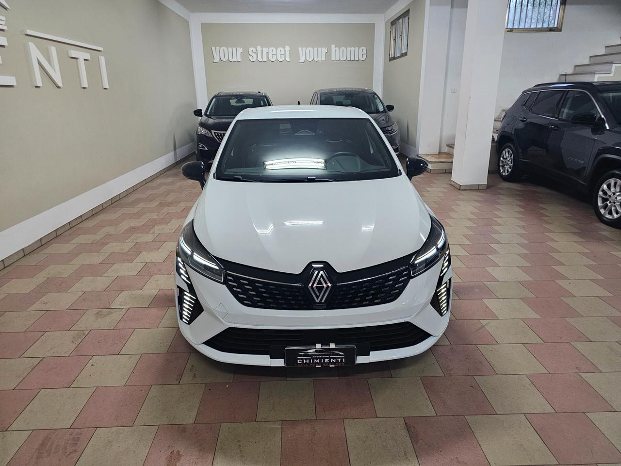 Renault Clio TCe 90 CV 5 porte Esprit Alpine