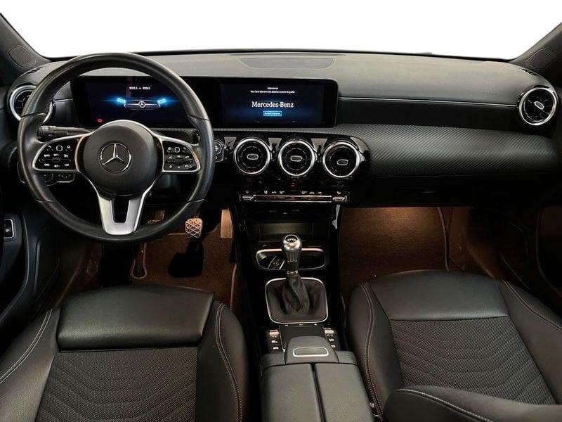 Mercedes-Benz Classe A - V177 2018 A 180 d Business