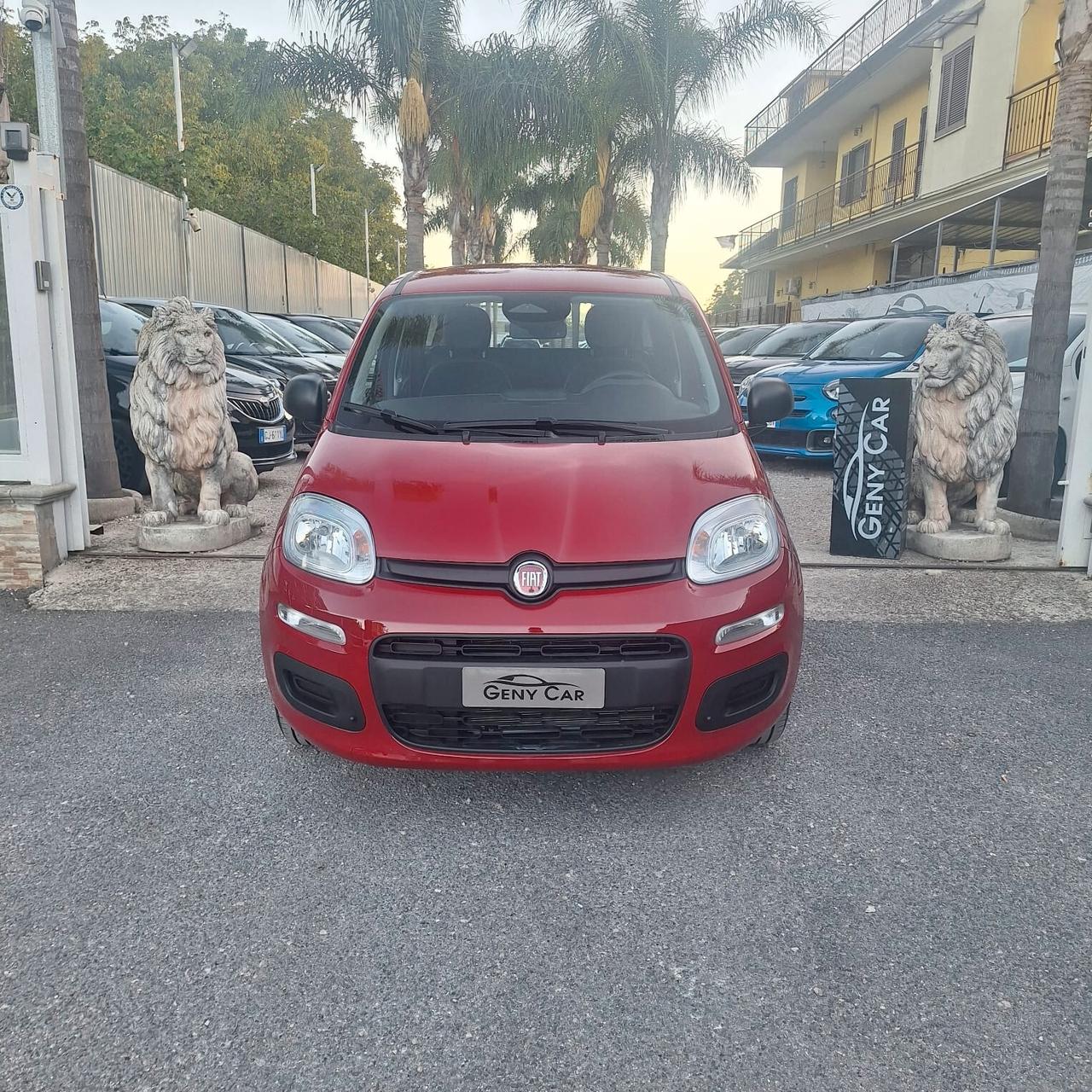 Fiat Panda 1.0 FireFly S&S Hybrid Pandina