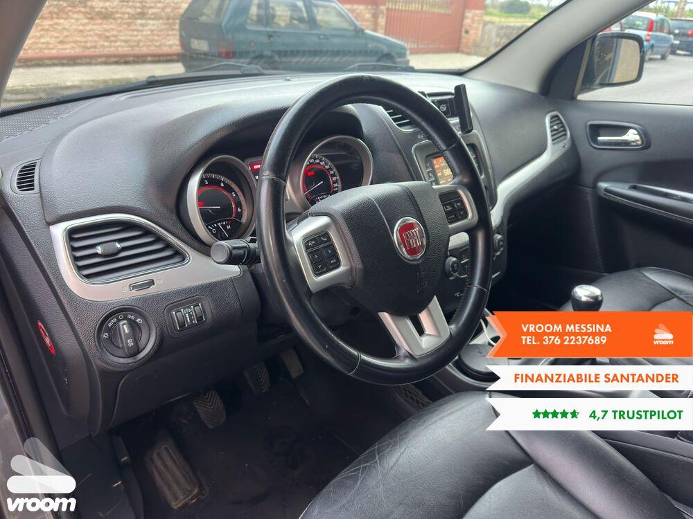 FIAT Freemont Freemont 2.0 Multijet 140 CV Lounge