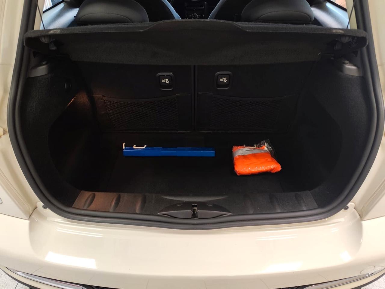 Mini Cooper S N18B16A MANUALE
