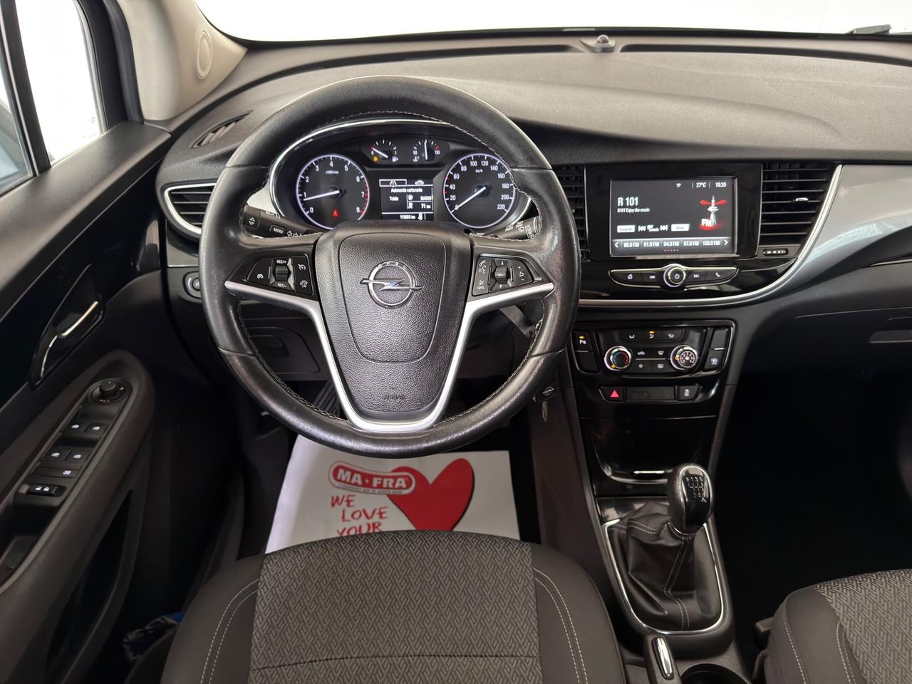 Opel Mokka X 1.4 Turbo GPL Tech 140CV 4x2 Innovation