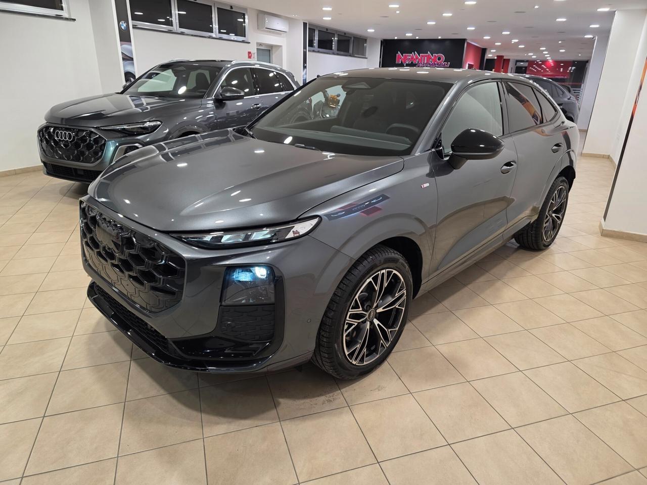 Audi Q3 SPB TDI 110 kW S tronic Line edition