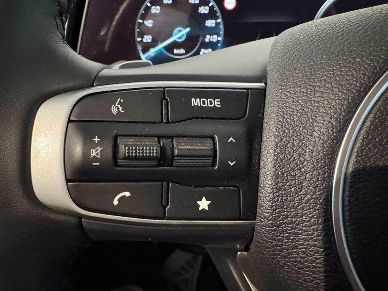 KIA Sportage 5ª serie 1.6 CRDi MHEV DCT GT-line