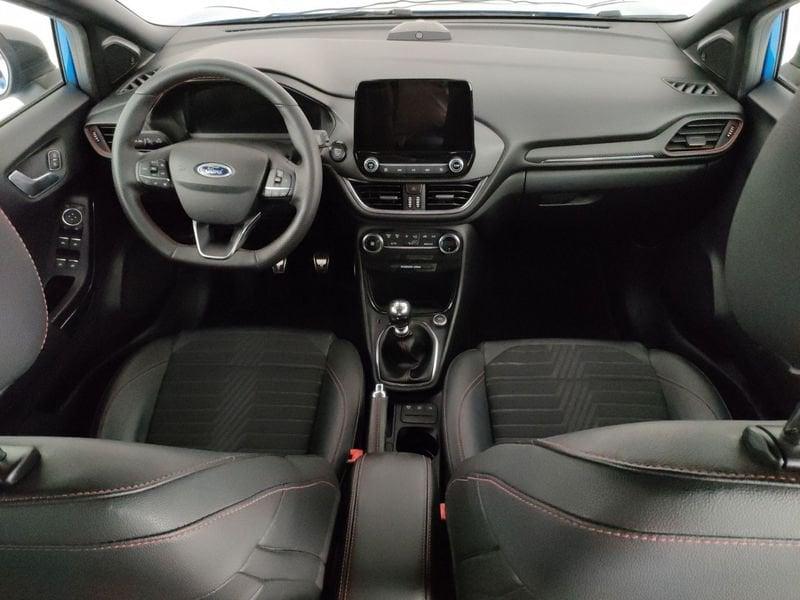 Ford Puma 1.0 ecoboost h ST-Line X s&s 155cv