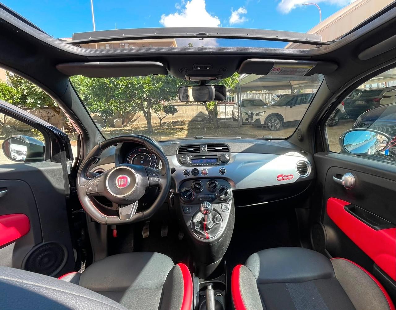 Fiat 500 Cabrio 1.3 Mtj 16V 95 CV GQ
