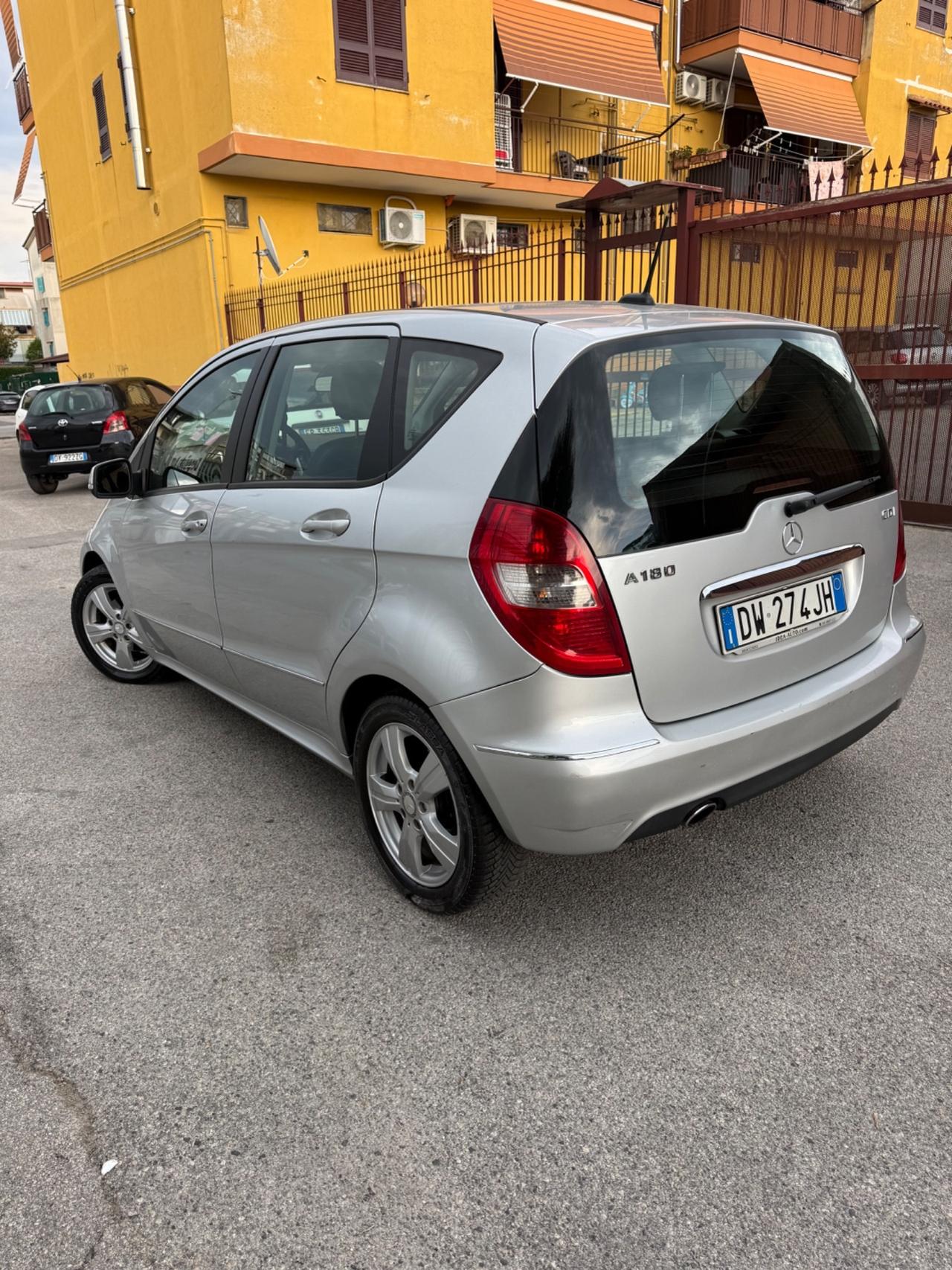 Mercedes-benz A 180 CDI Special Edition