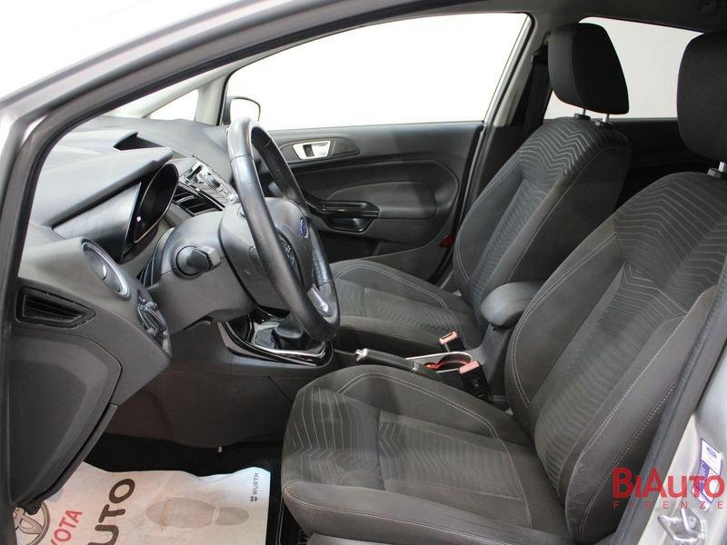 Ford Fiesta Fiesta 1.0 80 CV 5p. Titanium